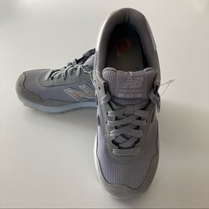 New Balance Woman’s Size 7.5D 515 Grey Sneakers